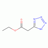 Ethyl(tetrazol-5-yl)acetate 97%