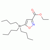 Ethyl 5-(tributylstannyl)isoxazole-3-carboxylate
