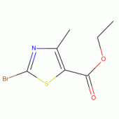 Ethyl 2-bromo-4-methyl-1,3-thiazole-5-carboxylate , 97%