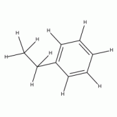 Ethylbenzene-d10, packaged in ampules, 99+ atom% D, for NMR