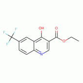 Ethyl 4-hydroxy-6-(trifluoromethyl)quinoline-3-carboxylate