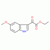 Ethyl (5-methoxy-1H-indol-3-yl)oxoacetate