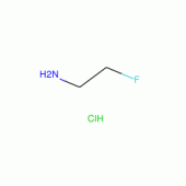 2-FLUOROETHYLAMINE HYDROCHLORIDE, TECH.,  90%