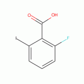 2-Fluoro-6-iodobenzoic acid 98%
