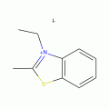 3-Ethyl-2-methylbenzothiazolium Iodide