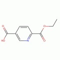6-(Ethoxycarbonyl)nicotinic acid