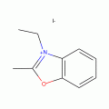 3-Ethyl-2-methylbenzoxazolium iodide, 97%