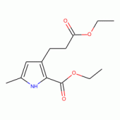 Ethyl 3-[2-(ethoxycarbonyl)ethyl]-5-methylpyrrole-2-carboxylate 98%