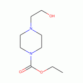 Ethyl 4-(2-hydroxyethyl)piperazine-1-carboxylate 97%