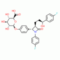 Ezetimibe β-D-Glucuronide, >90%