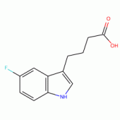 5-Fluoroindole-3-butyric acid