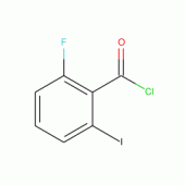 2-Fluoro-6-iodobenzoyl chloride