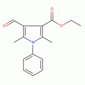 Ethyl 4-formyl-2,5-dimethyl-1-phenyl-1H-pyrrole-3-carboxylate , 97%