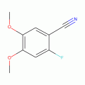 2-Fluoro-4,5-dimethoxybenzonitrile