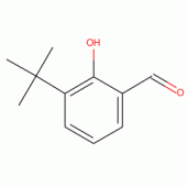 3-叔丁基-2-羟基苯甲醛
