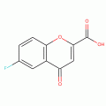 6-FLUOROCHROMONE-2-CARBOXYLIC ACID , 98%