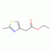 Ethyl 2-(2-methyl-1,3-thiazol-4-yl)acetate, 95%