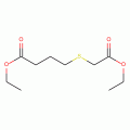 Ethyl 4-[(2-ethoxy-2-oxoethyl)thio]butanoate, 97%