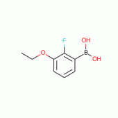 3-ETHOXY-2-FLUOROPHENYLBORONIC ACID