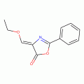 4-Ethoxymethylene-2-phenyl-2-oxazolin-5-one, 97%