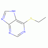 6-ETHYLMERCAPTOPURINE