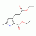 Ethyl 3-[2-(ethoxycarbonyl)ethyl]-5-methylpyrrole-2-carboxylate 98%