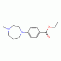 Ethyl 4-(4-methylperhydro-1,4-diazepin-1-yl)benzoate, 97%