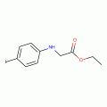 Ethyl 2-(4-iodoanilino)acetate, 97%