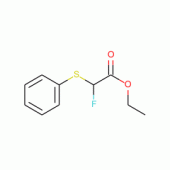 Ethyl Fluoro(phenylthio)acetate