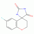 6-Fluoro-4-chromanone hydantoin