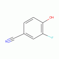 3-Fluoro-4-hydroxybenzonitrile
