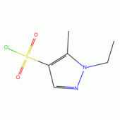 1-Ethyl-5-methyl-1H-pyrazole-4-sulfonyl chloride