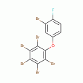 4?Fluoro-2,3,3?4,5,6-hexabromodiphenyl ether