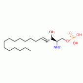 D-erythro-Sphingosine 1-phosphate, 96%