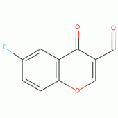 6-FLUOROCHROMONE-3-CARBOXALDEHYDE, 97%