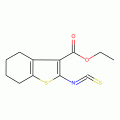 Ethyl 2-isothiocyanato-4,5,6,7-tetrahydro-1-benzothiophene-3-carboxylate, 97%