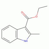 ETHYL 2-METHYLINDOLE-3-CARBOXYLATE
