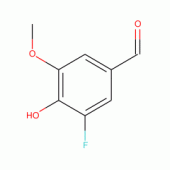 3-Fluoro-4-hydroxy-5-methoxybenzaldehyde
