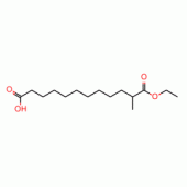11-Ethoxycarbonyldodecanoic Acid