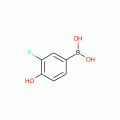 3-Fluoro-4-hydroxybenzeneboronic acid 97%