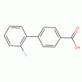 2'-Fluoro[1,1'-biphenyl]-4-carboxylic acid, 95%