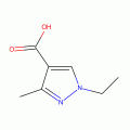 1-Ethyl-3-methyl-1H-pyrazole-4-carboxylic acid