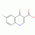6-Fluoro-1,4-dihydro-4-oxoquinoline-3-carboxylic acid