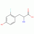 2-Fluoro-DL-tyrosine
