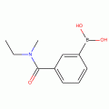 3-[(N-Ethyl-N-methylamino)carbonyl]benzeneboronic acid 98%