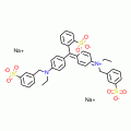 ERIOGLAUCINE (ACID BLUE 9, C.I. 42090)