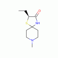 (2S)-2-Ethyl-8-methyl-1-thia-4,8-diazaspiro[4,5]decan-3-one