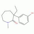 3-Ethyl-3-(3-hydroxyphenyl)-1-methylazepan-2-one, tech
