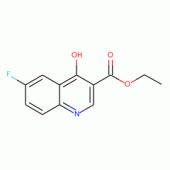 Ethyl 6-fluoro-4-hydroxyquinoline-3-carboxylate