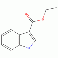 Ethyl indole-3-carboxylate